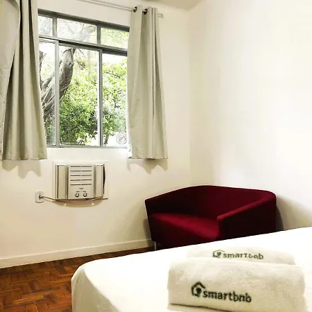 Apartamento Acolhedor No Leblon Rio de Janeiro Exterior photo