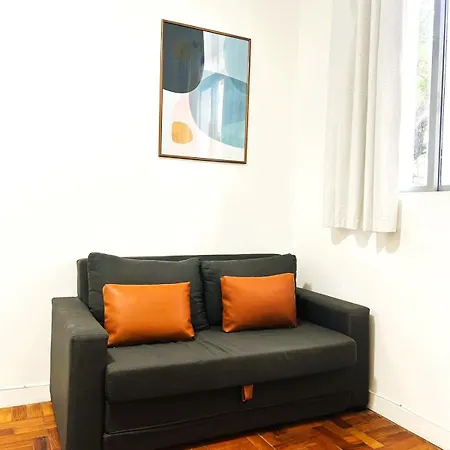 Apartamento Acolhedor No Leblon Rio de Janeiro Exterior photo