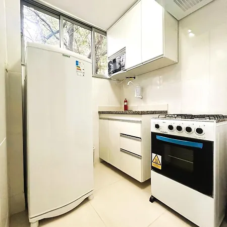 Apartamento Acolhedor No Leblon Rio de Janeiro Exterior photo