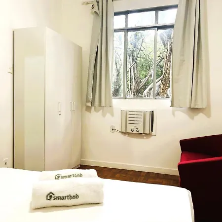 Apartamento Acolhedor No Leblon Rio de Janeiro Exterior photo