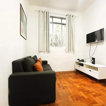 Apartamento Acolhedor No Leblon Rio de Janeiro Exterior photo