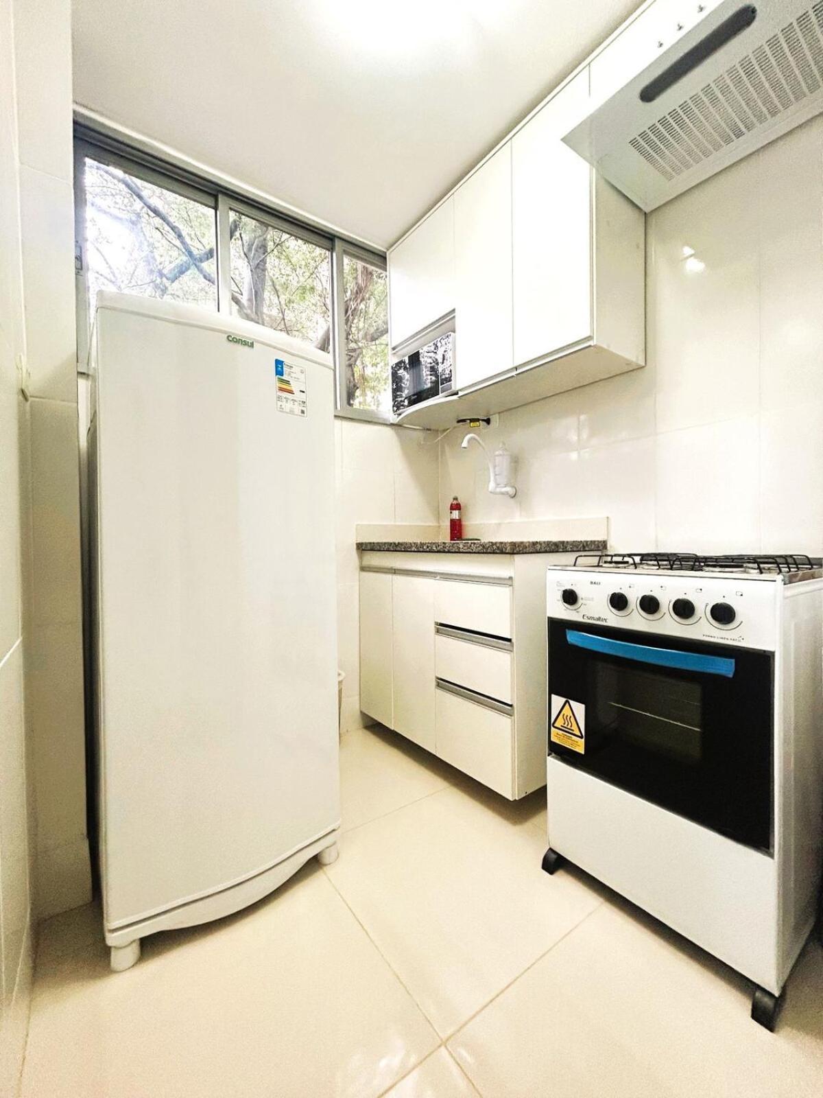 Apartment Acolhedor No Leblon