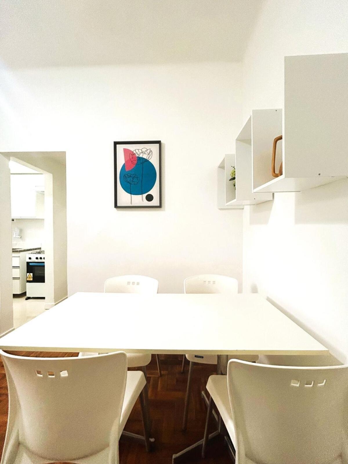Apartment Acolhedor No Leblon *
